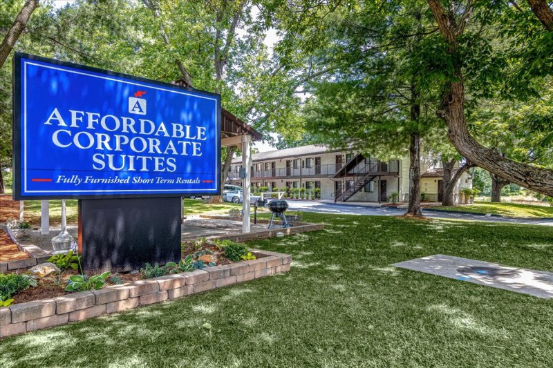 Affordable Corporate Suites