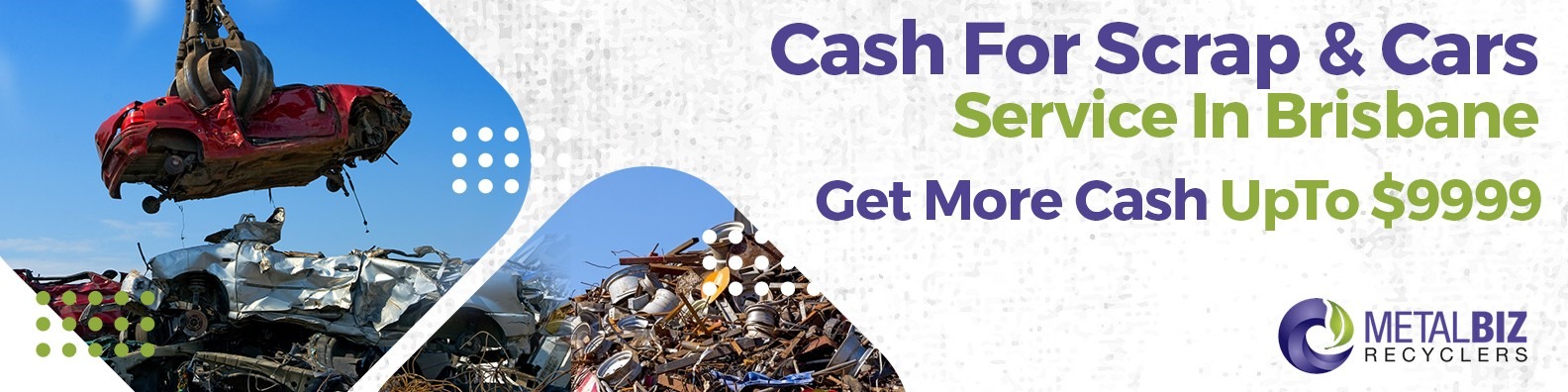 Metal Biz Recyclers | Cash For Cars Brisbane