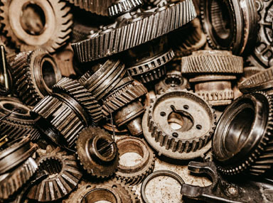 999 Victoria Metal Scrap