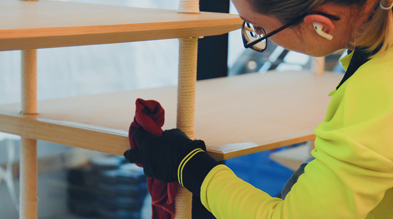 Thirteen Commercial Cleaning