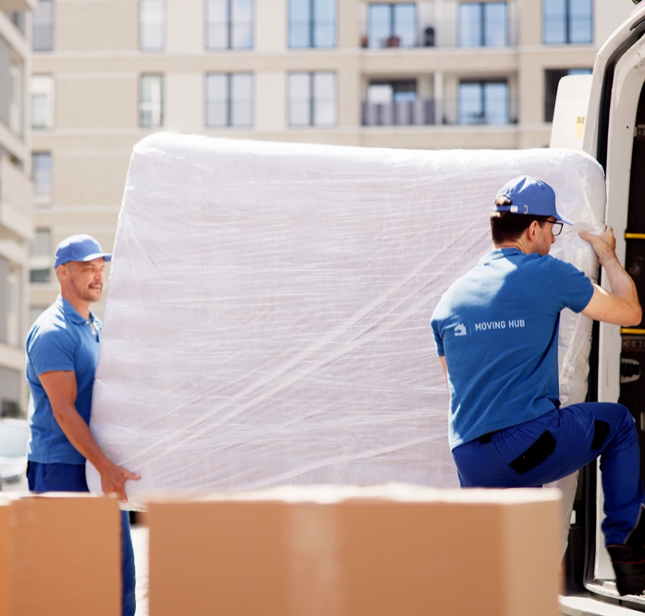 Moving Hub
