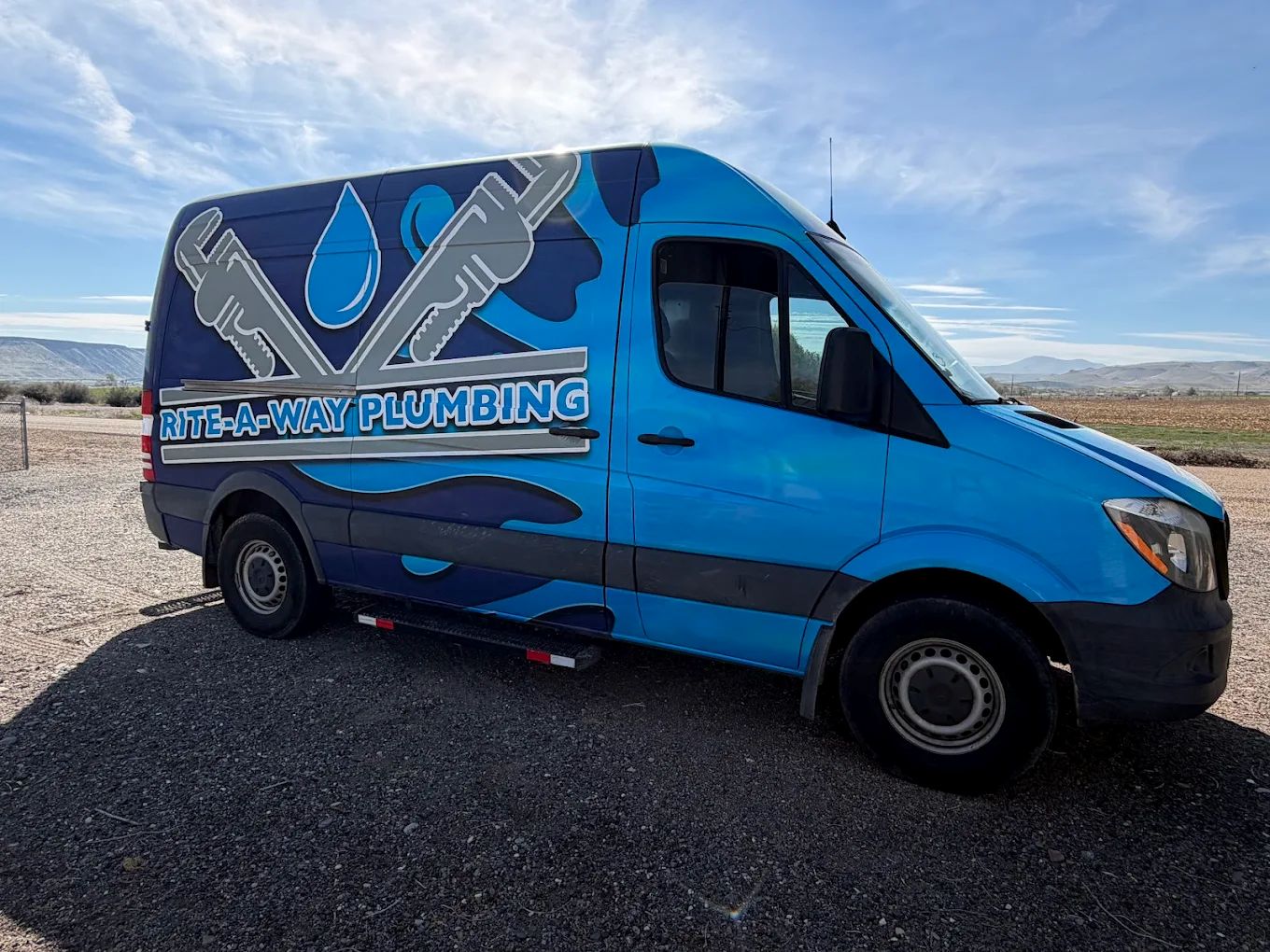 Rite-A-Way Plumbing