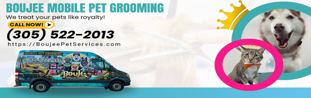 Boujee Mobile Pet Grooming