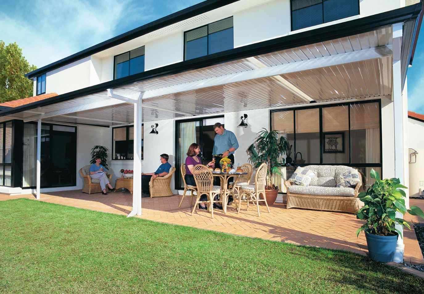 Superb Pergolas and Decks - Verandahs Adelaide