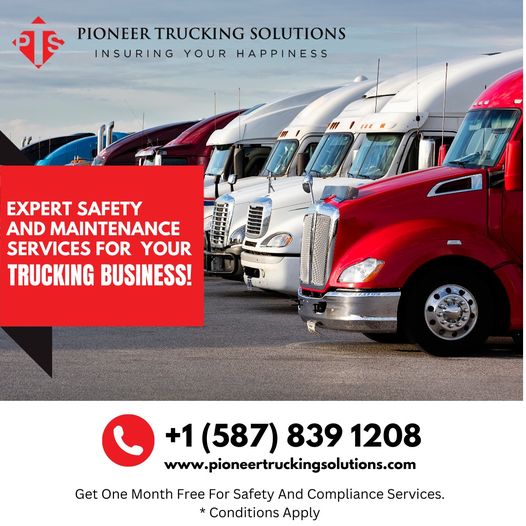Pioneer Trucking Solutions