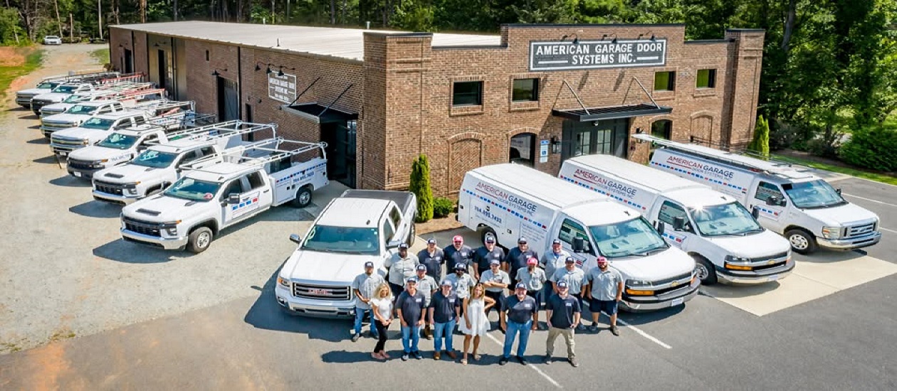 American Garage Door Systems