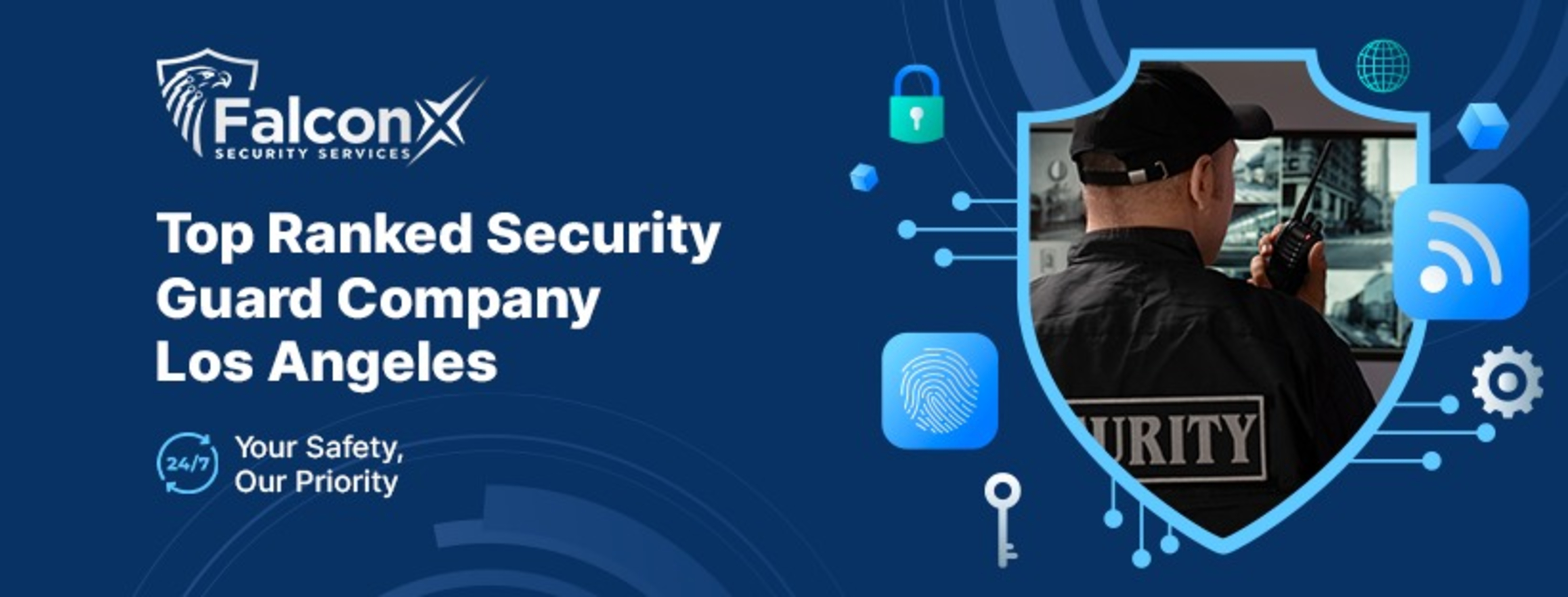 FalconX Security Services