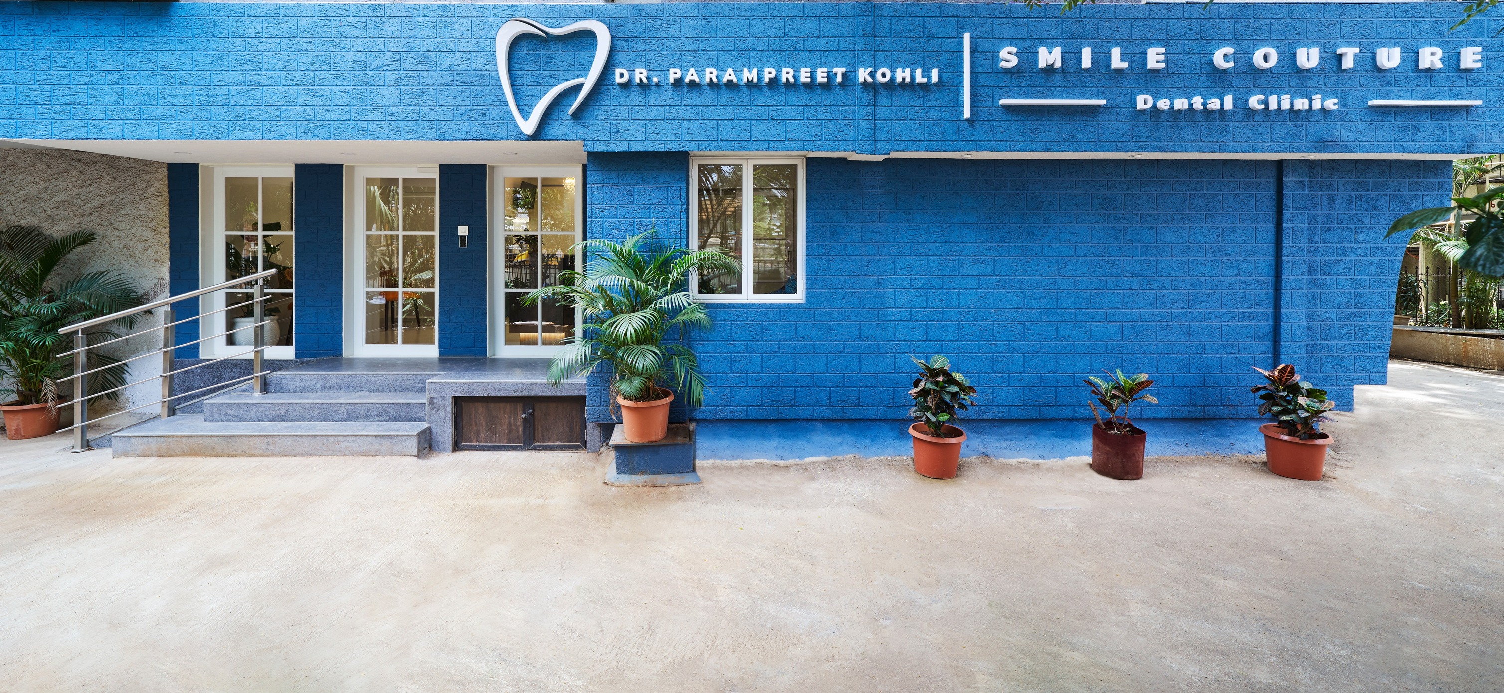 Smile Couture Dental Clinic | Best Dental Clinic in Lokhandwala, Mumbai