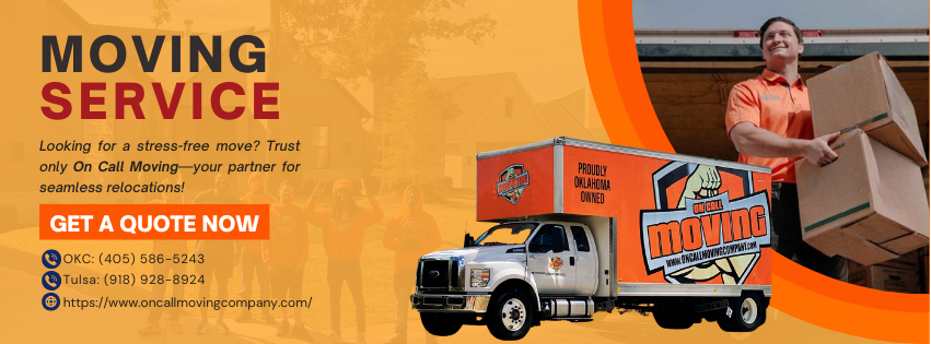 On Call Moving Company