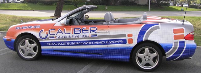 Caliber Signs and Imaging