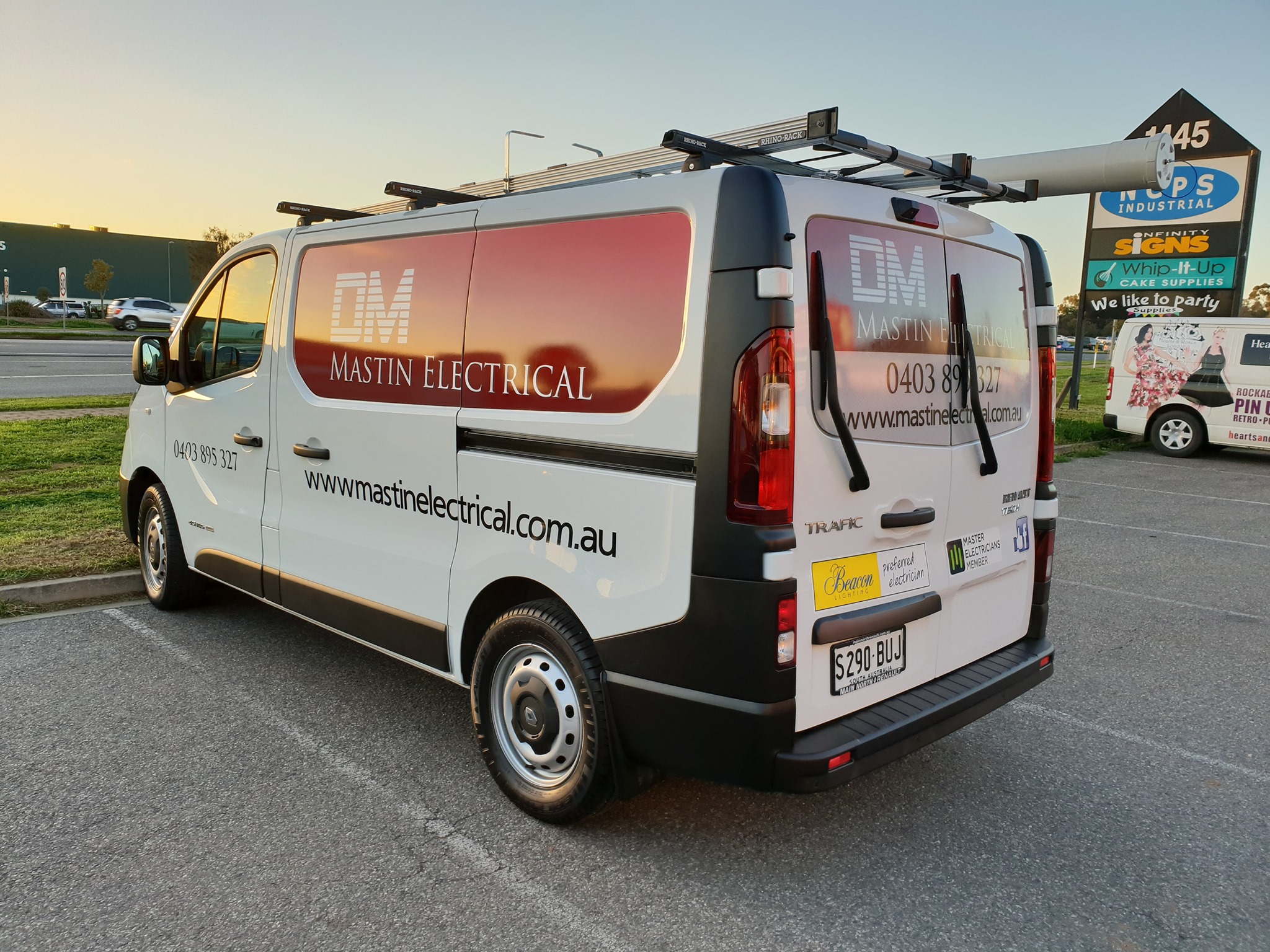 Electrician Salisbury