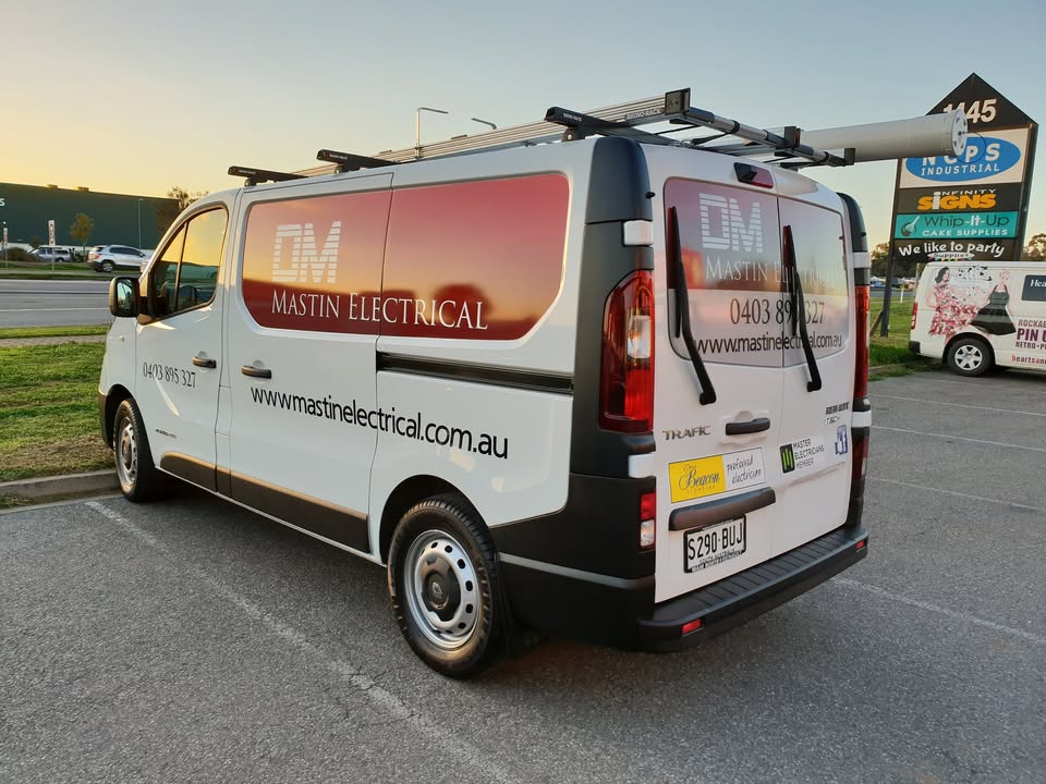 Mastin Electrical - Switchboard Upgrades Adelaide