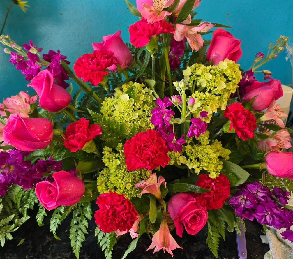Floral Concepts - Spring