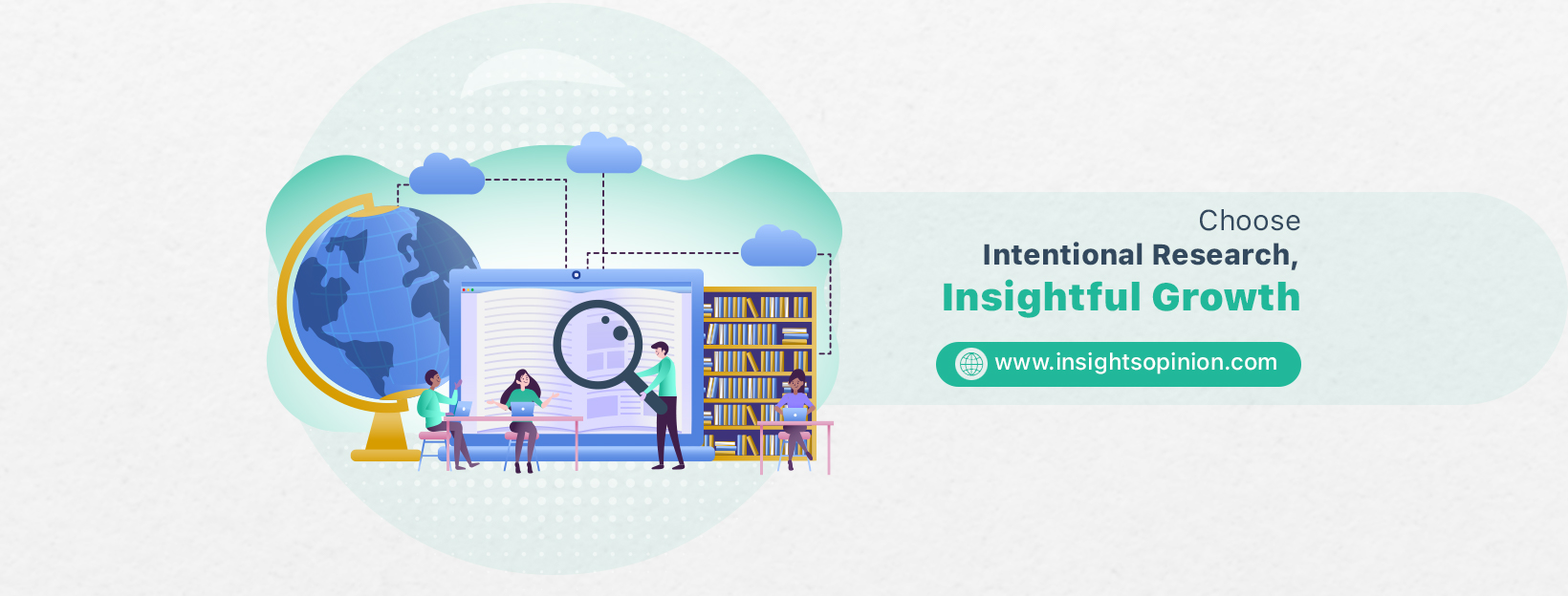Quantitative Market Research Services USA | Insights Opinion