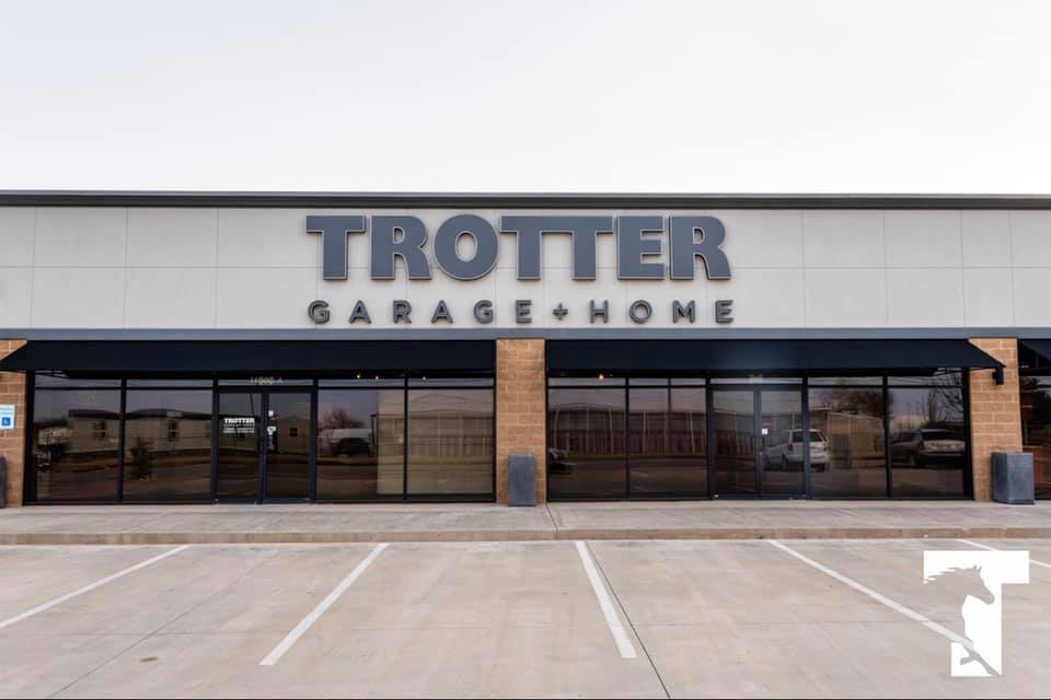 Trotter Overhead Door Garage and Home