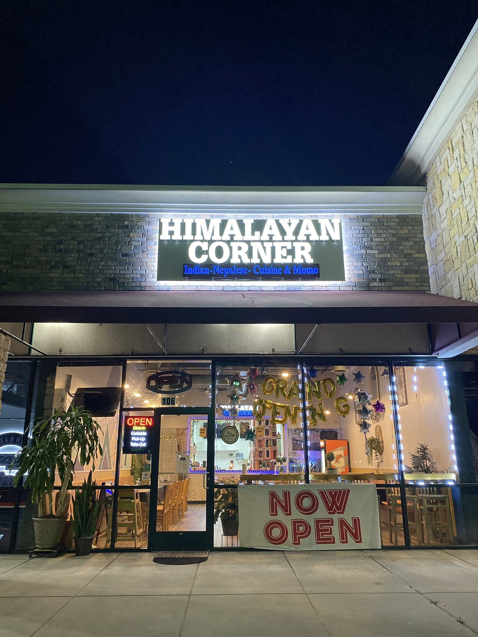 Himalayan Corner