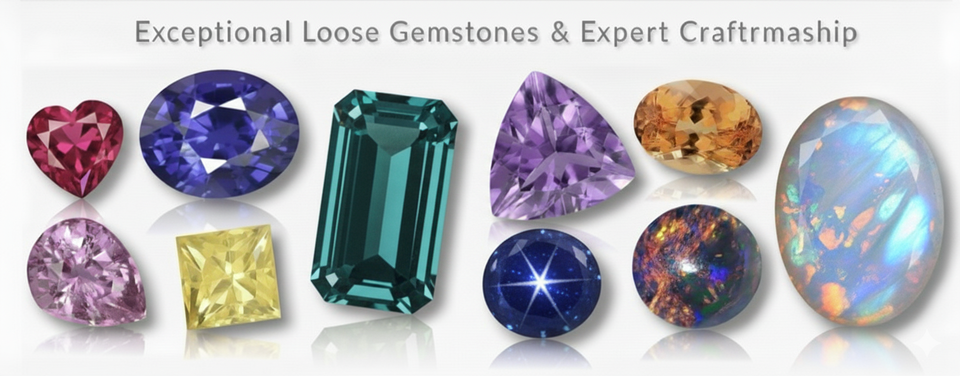 GemstonesForSale – Natural Gemstones & Crystals