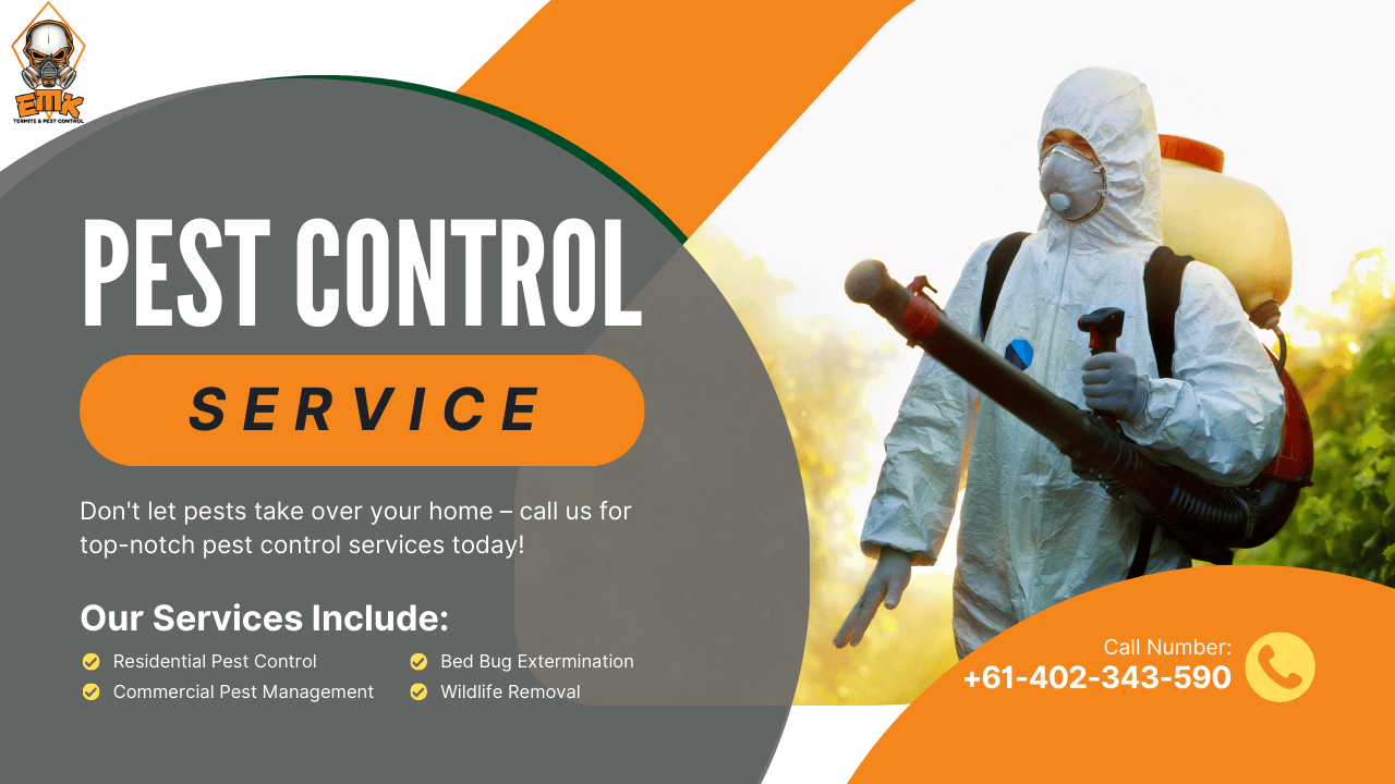 EMK Termite & Pest Control Sydney