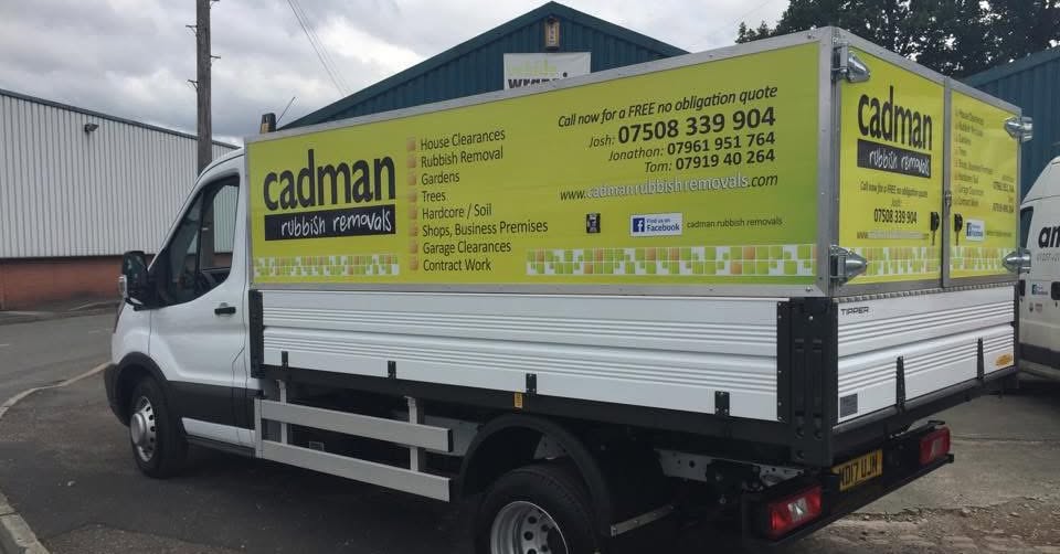 Cadman Rubbish Removals Ltd