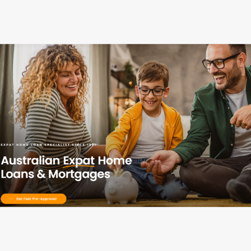 Expat Mortgage Australia