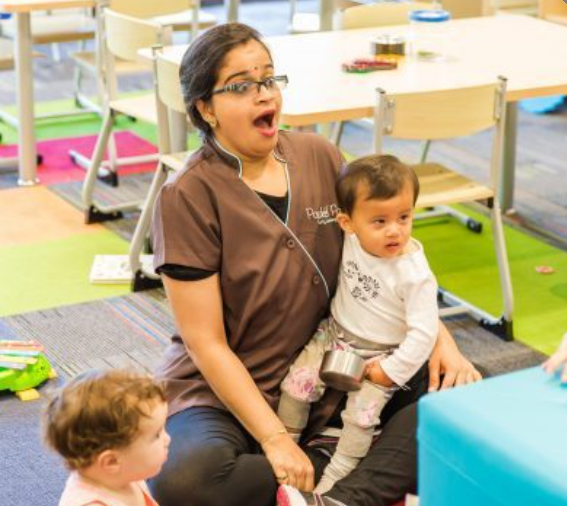Paisley Park Early Learning Centre Templestowe