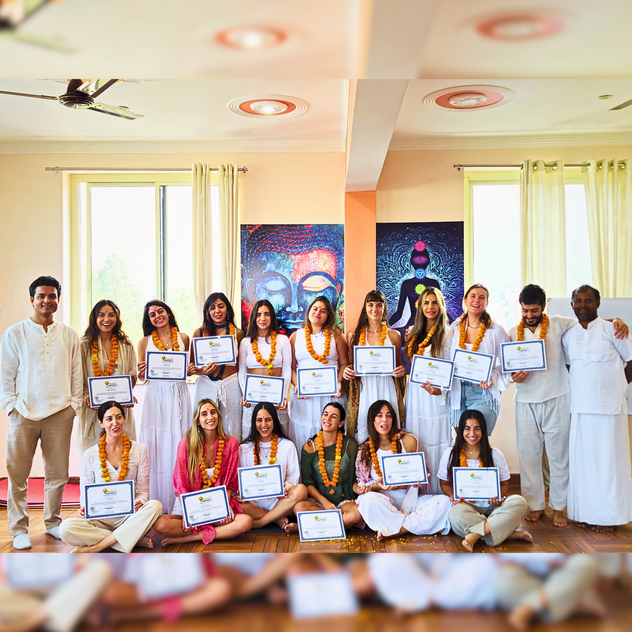 300 Hour Yoga Teacher Training Course in Rishikesh