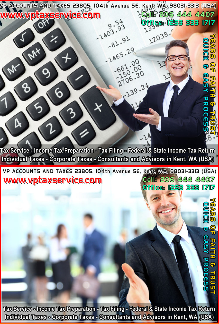 VP ACCOUNTS AND TAXES