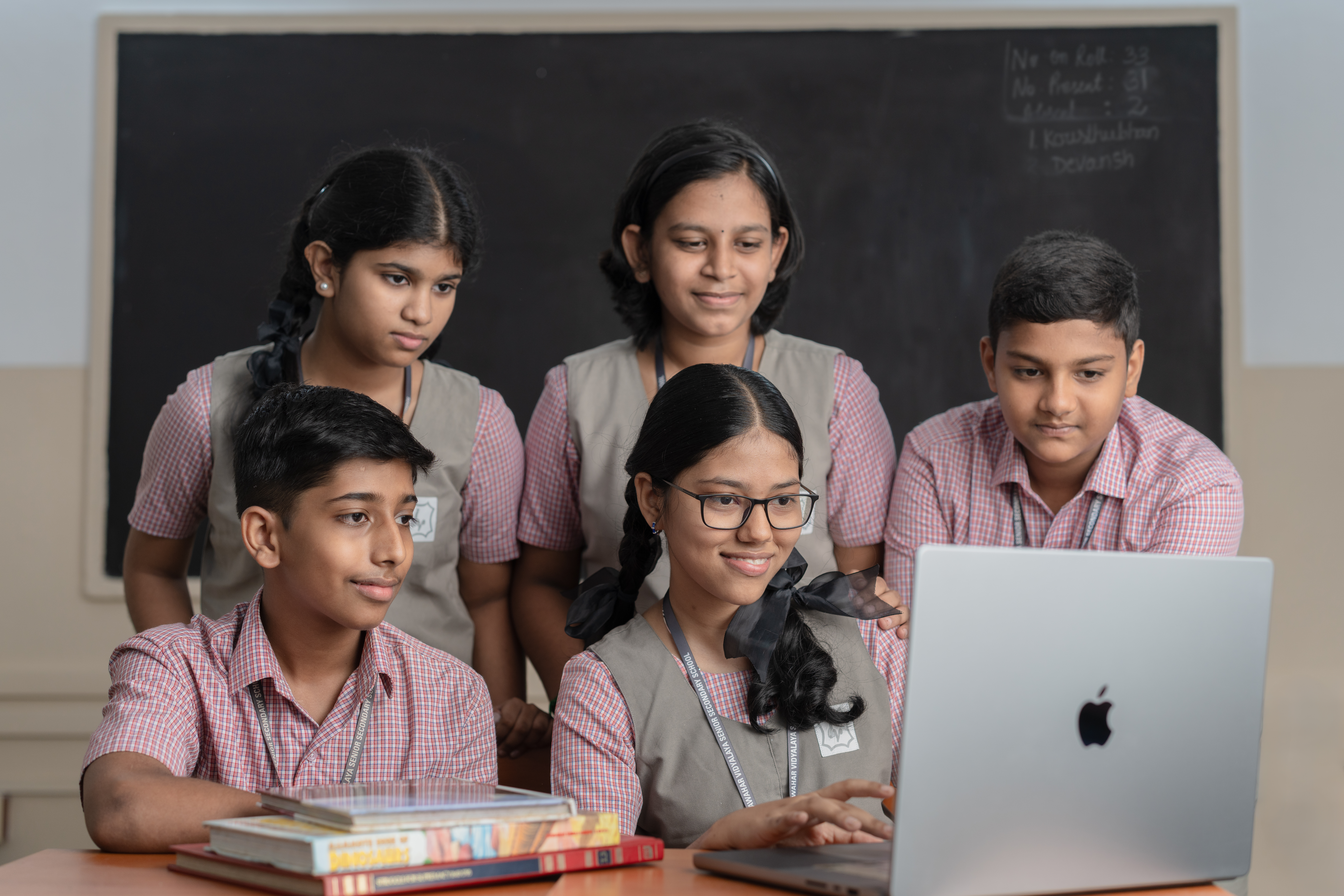 Jawahar Vidyalaya Senior Secondary School