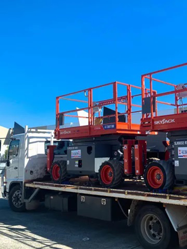AB Towing & Transport Melbourne