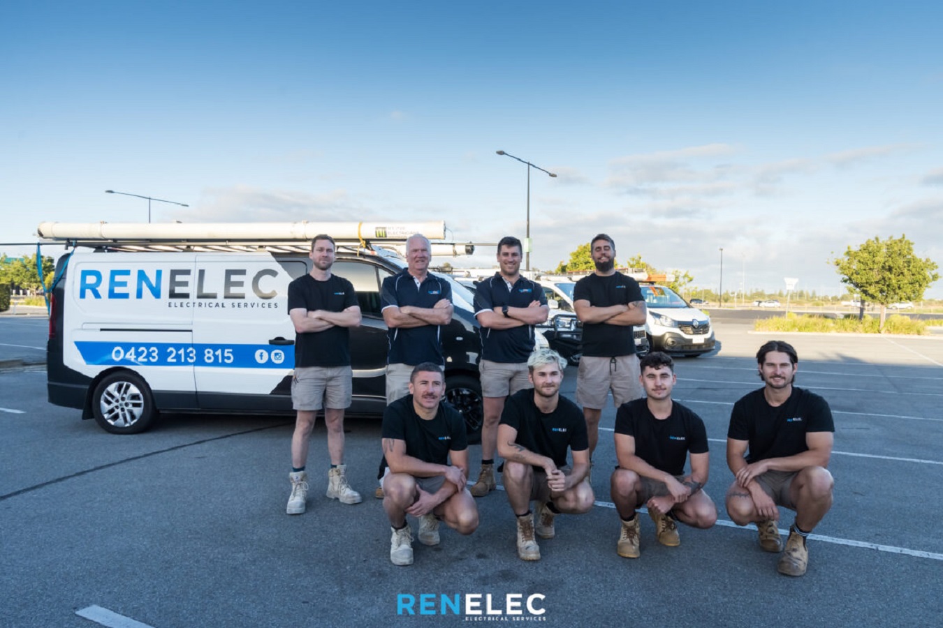 RENELEC Electrical Fitouts