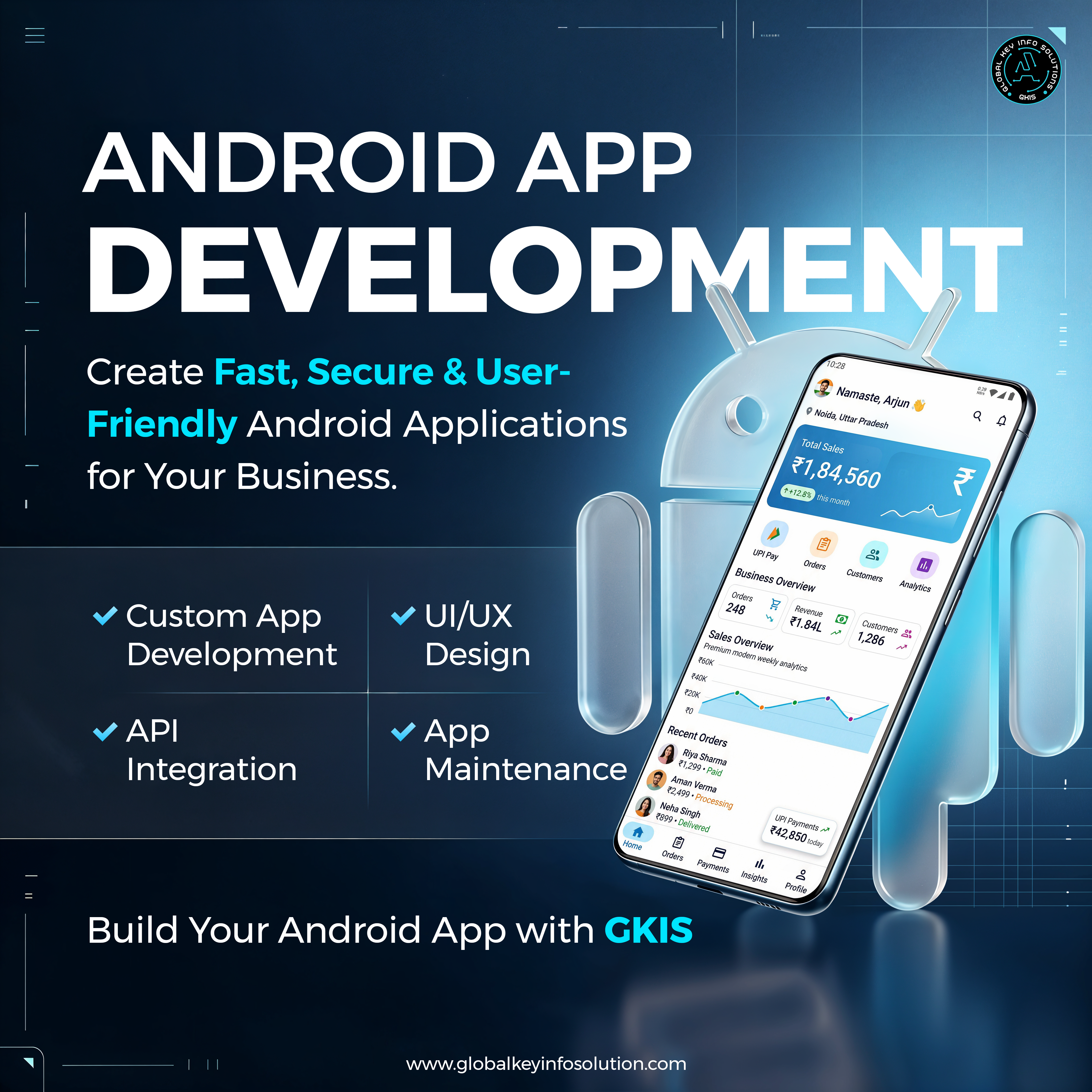 Global Key Info Solutions