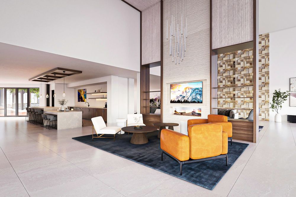 Yorktown Reserve Luxury Apartments
