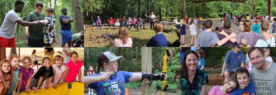 Camp Gilmont