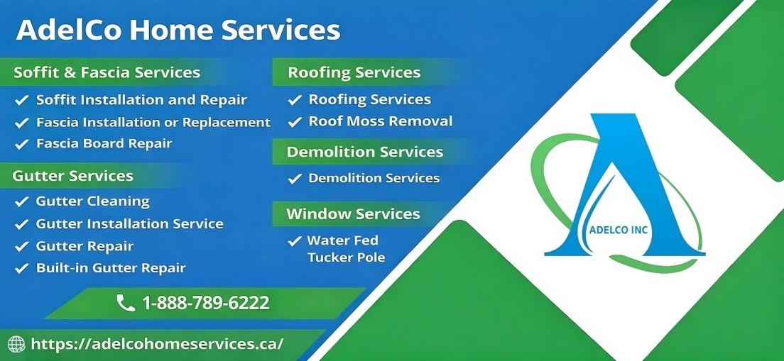 AdelCo Home Services Inc.