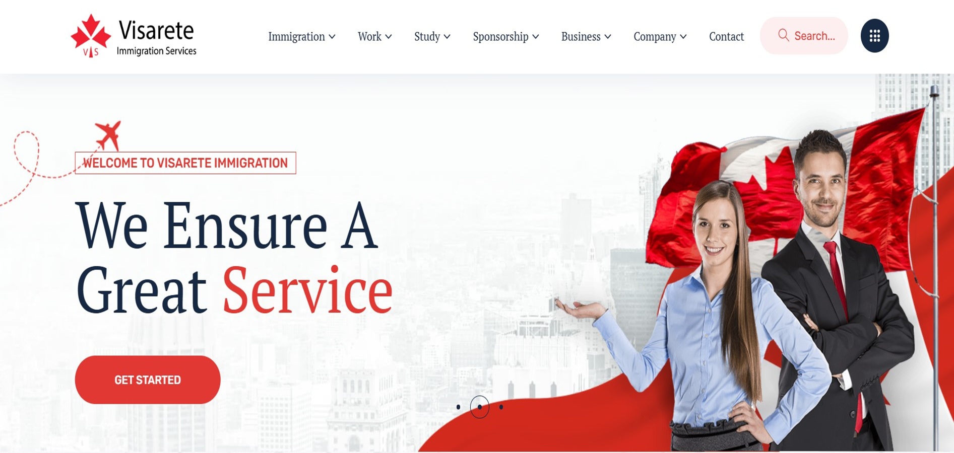 Visarete Immigration Services