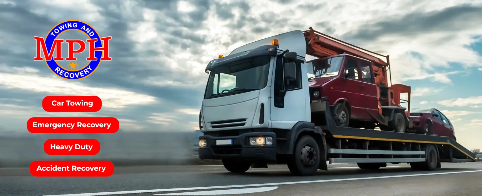 MPH Towing and Recovery