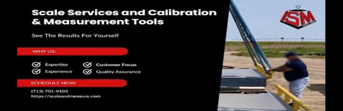 Industrial Scale & Measurement