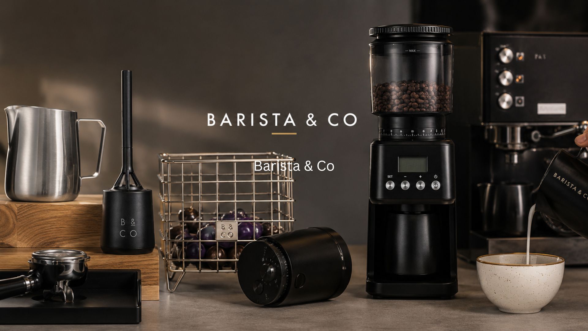 Barista & Co