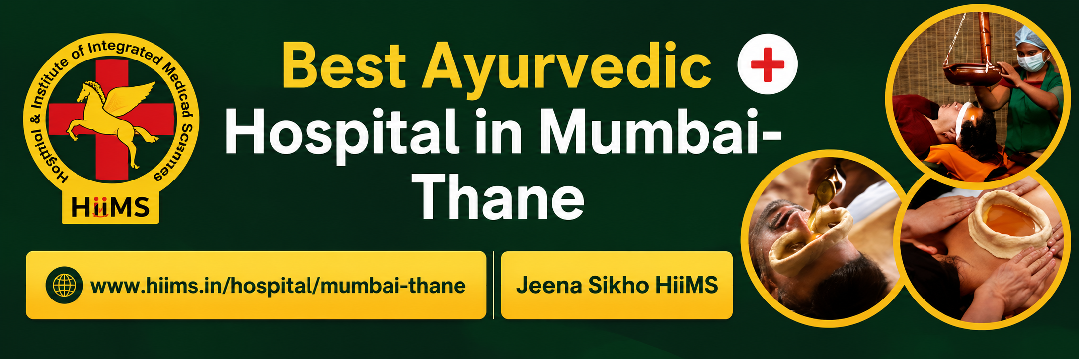 Jeena Sikho HiiMS - Mumbai Thane
