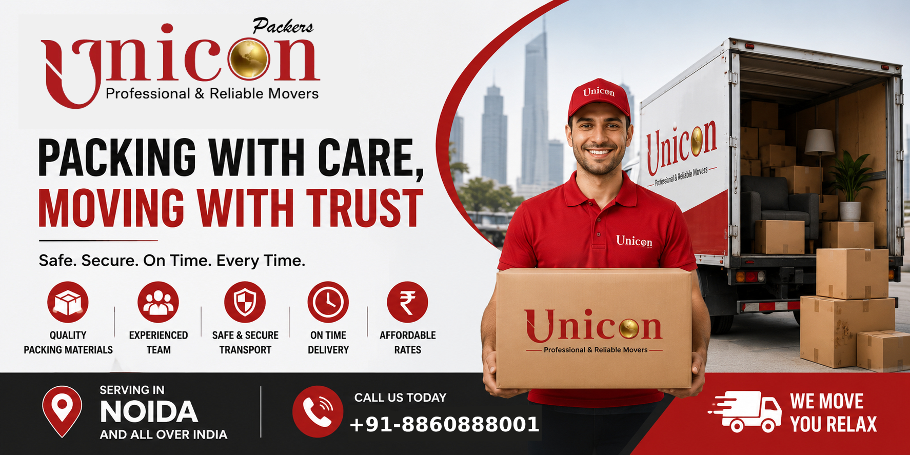 Unicon Packers & Movers