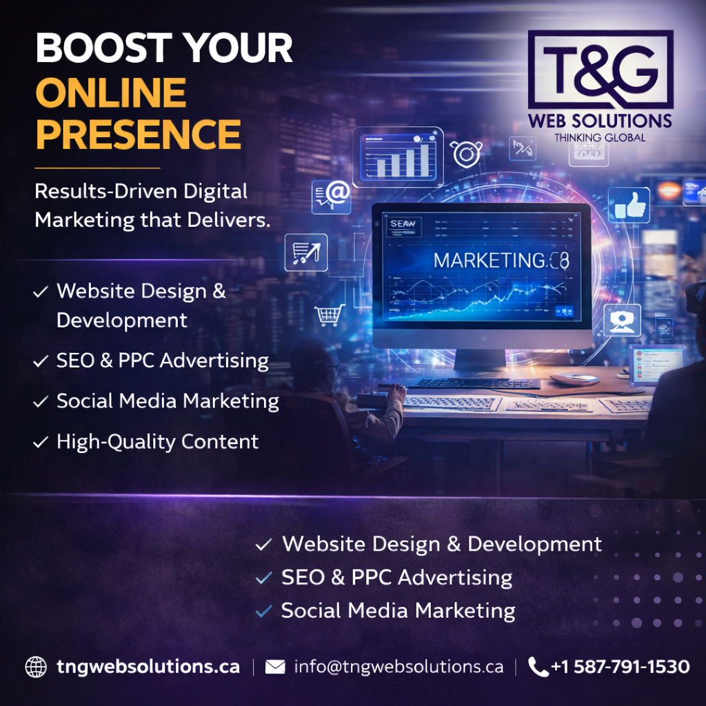 T&G WebSolutions