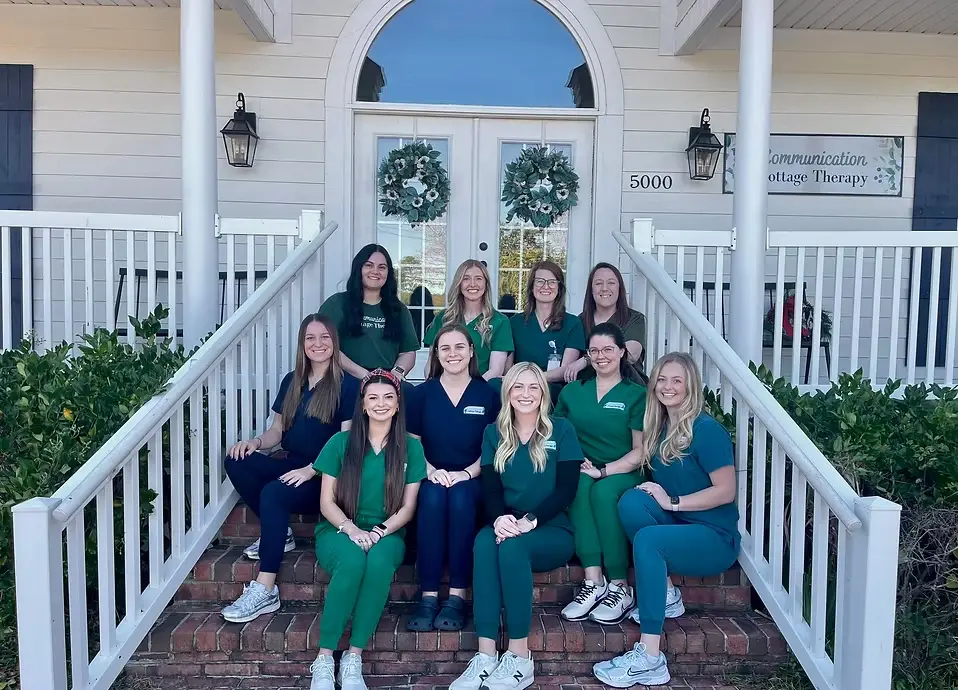 Communication Cottage Therapy, LLC