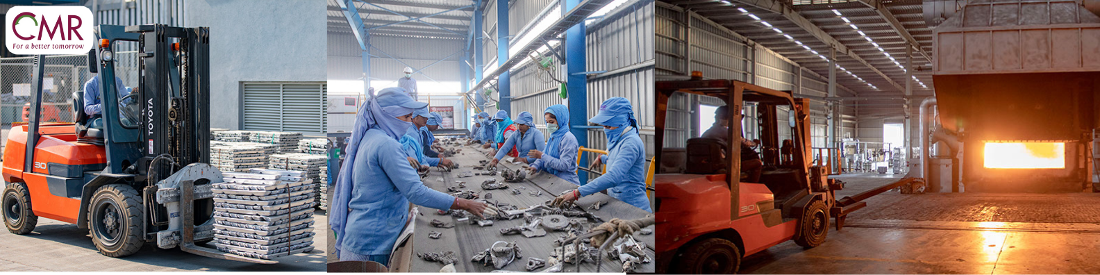 CMR Green Technologies Ltd.