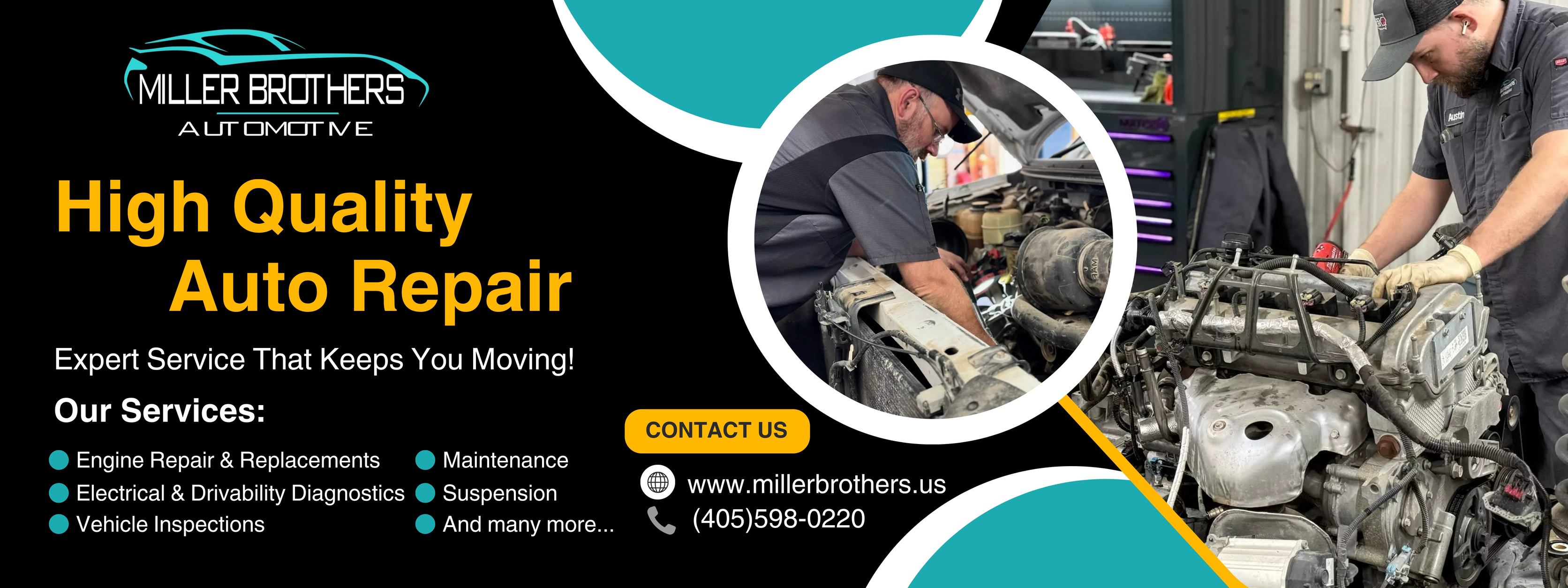 Miller Brothers Automotive