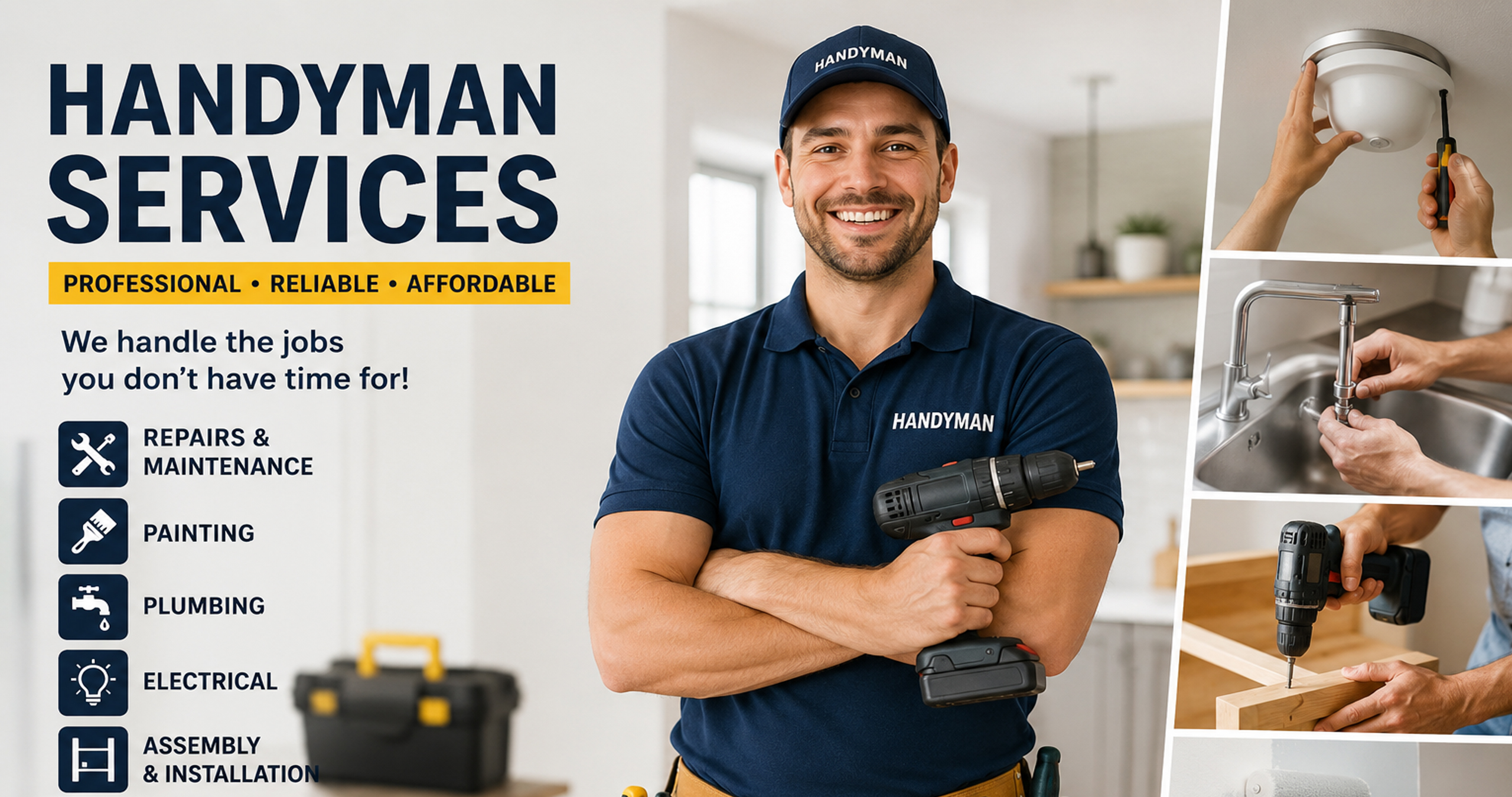Three Bears Home Repairs