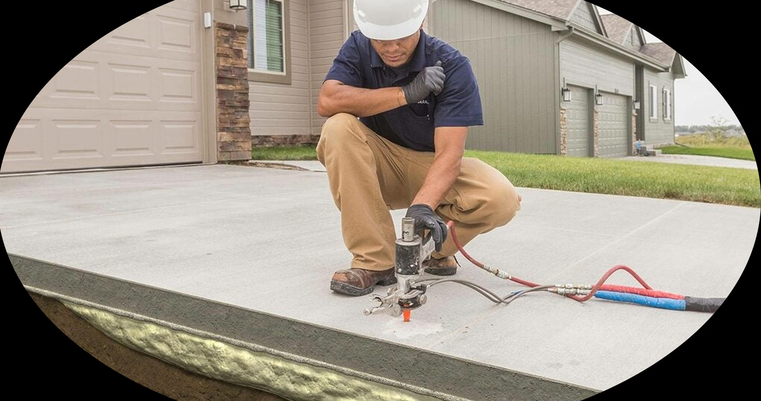 WY Elite Concrete Leveling