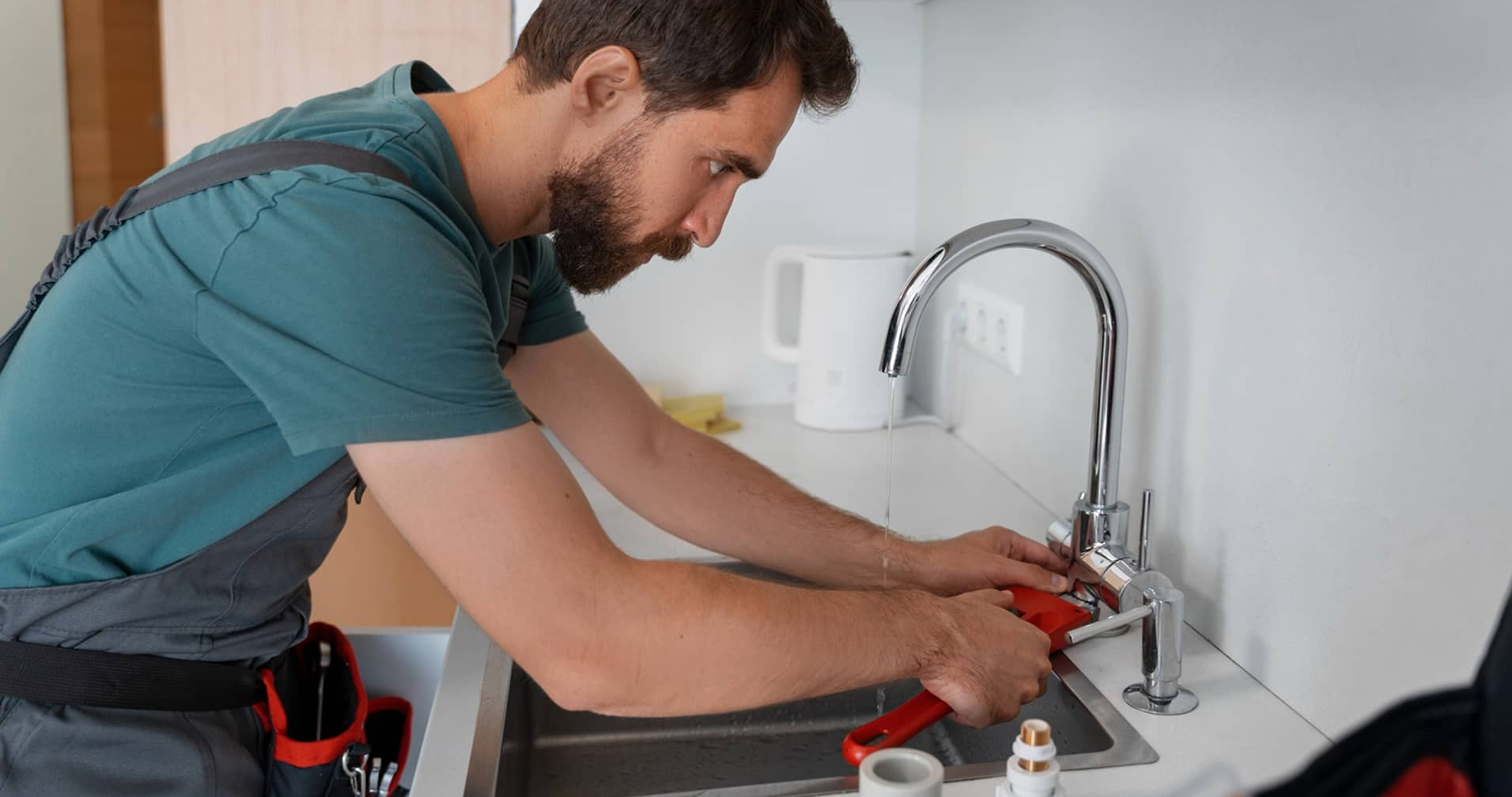 Jersey Plumbing Service
