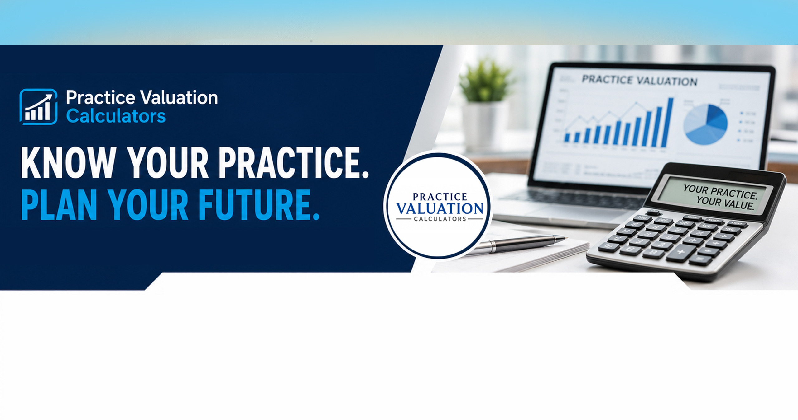 Practice Valuation Calculators