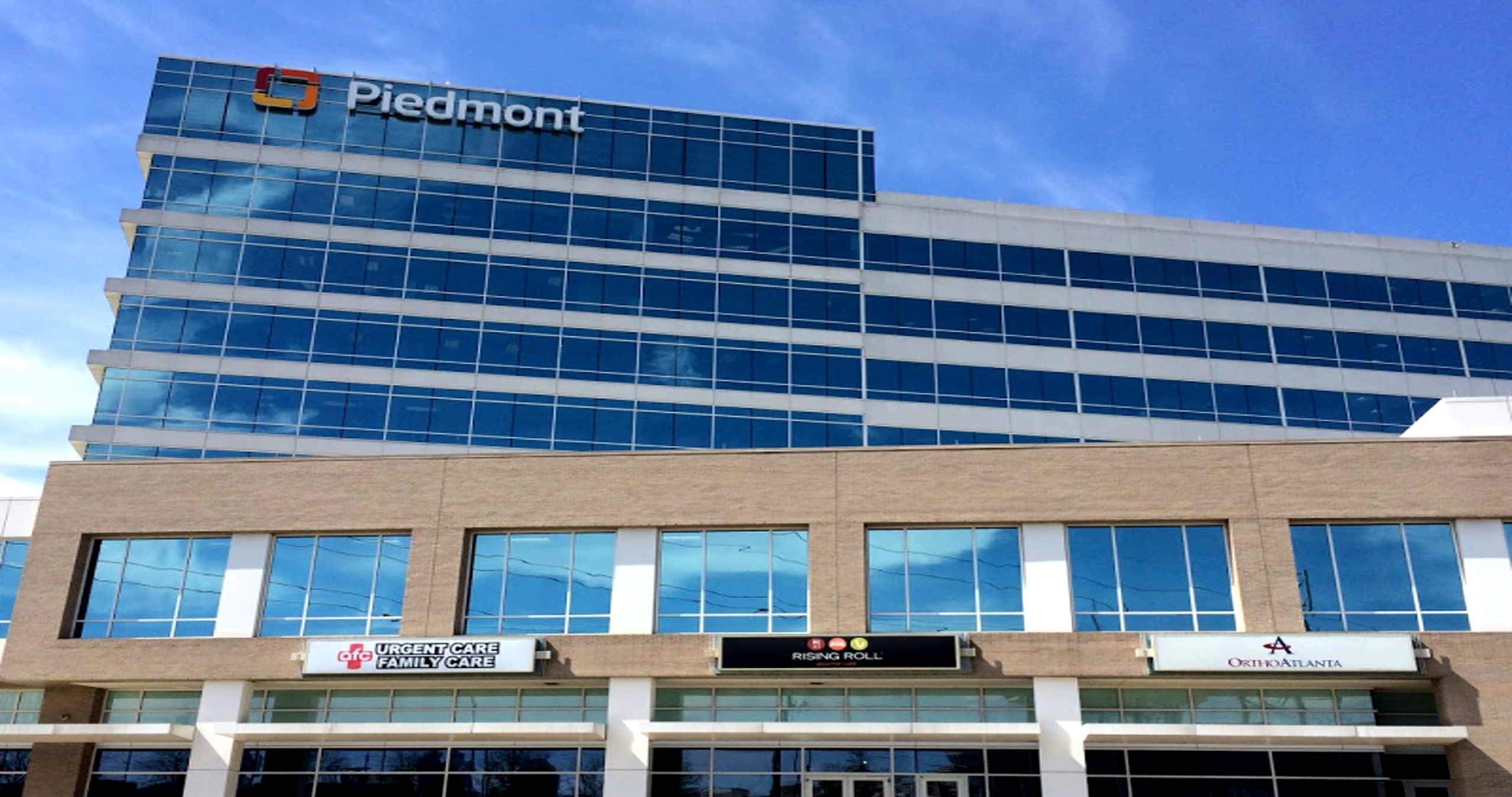 Piedmont Orthopedics | OrthoAtlanta