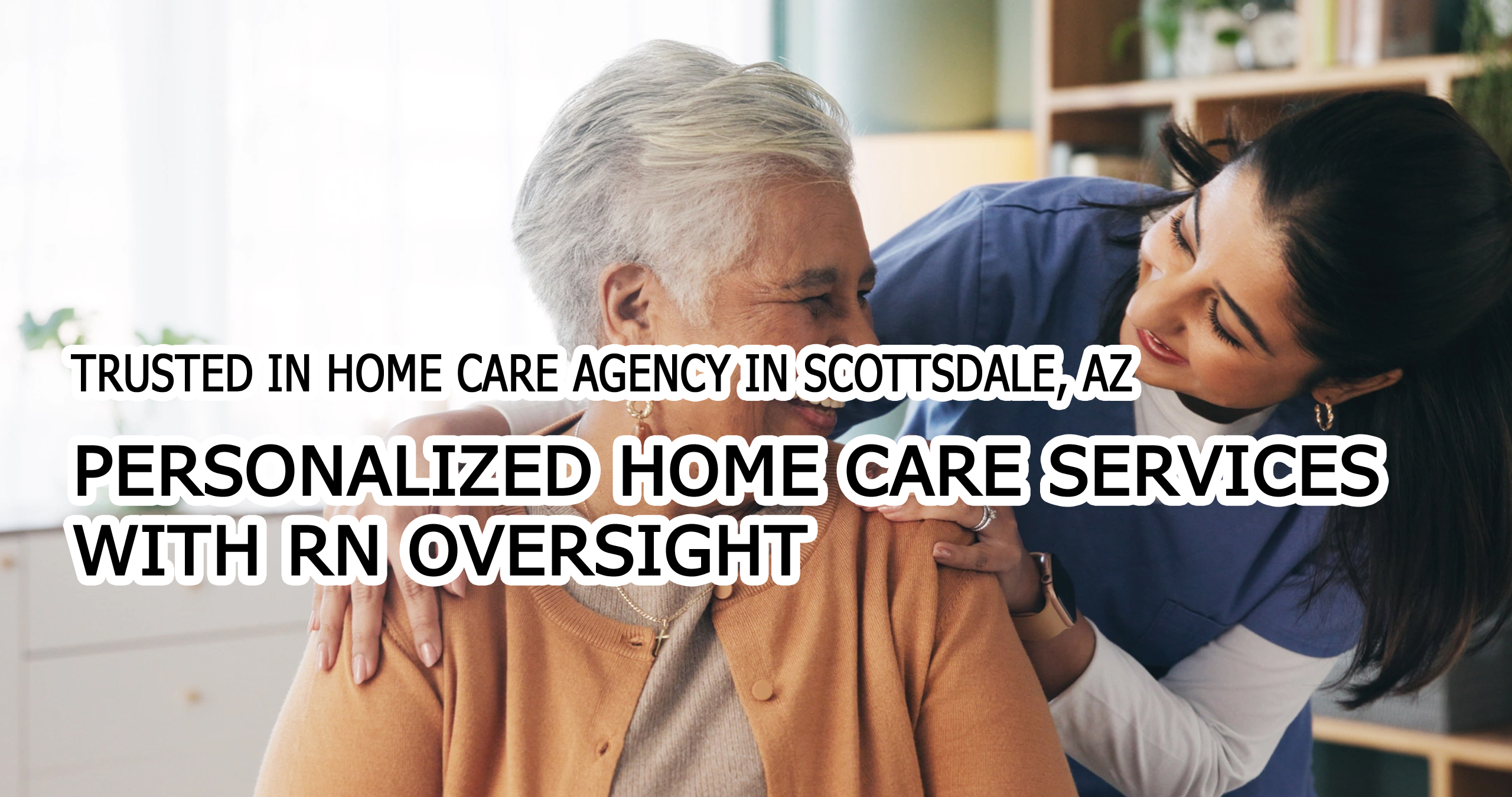 A Kind Heart Healthcare Services Scottsdale